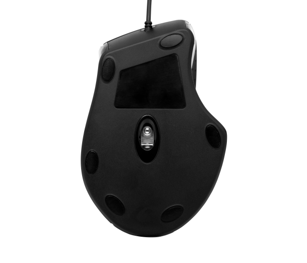 Verbatim VERBATIM Mysz Go Ergo czarna USB 49017 # - 1443397 - zdjęcie 2
